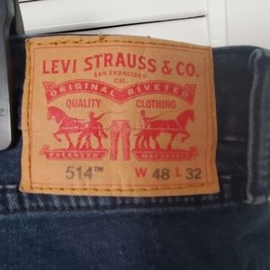 Levis Strauss mens jean